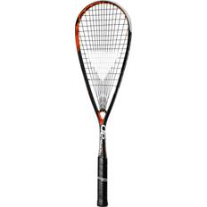 Squash Tecnifibre Dynergy 125 AP Squash Racquet, Black, One Size