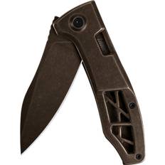 Kershaw Boilermaker Pocketknife 3.3-inch 8Cr13MoV Pocket Knife