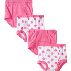 Toilet Trainers Gerber Baby Girls Potty Training Pants 4 Pack