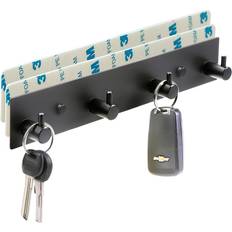 Key Hooks for Wall with 2 Tapes Picture Hook