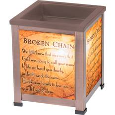 Elanze Designs Broken Chain Copper Wax Melt