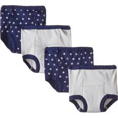 Toilet Trainers Gerber Baby Boys Infant Toddler Pants 4 Pack