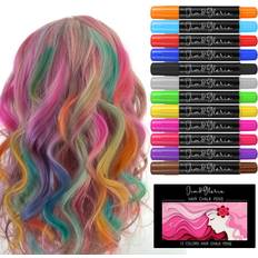 Hair Products Jim&Gloria Dustless Hair Chalk Gifts for Girls