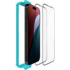 iPhone 16 Pro Max Tempered Glass Mouse 2 Pack