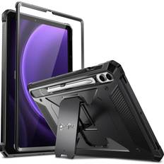 Fintie Shockproof Case for Samsung Galaxy Tab S10+ Plus S9 FE+ Plus Galaxy Tab S9+ Plus 12.4