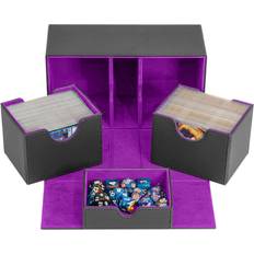 Van Vault Infinity Vault Sideloader 200 Double Deck Box