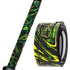 Impugnature per mazza Franklin Sports Mazza da Baseball AW5000 Neon