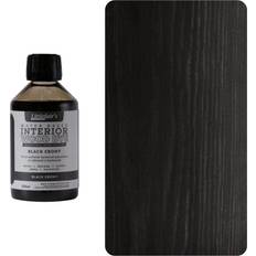 Wood Stain Water Based 250 ml Black Ebony