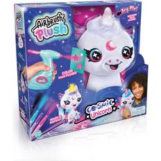Airbrush Plush Cosmic Light Up Unicorn