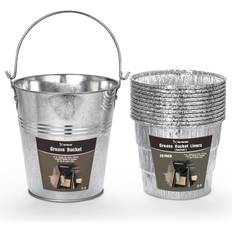 20 Pack Grease Bucket Liners HDW152
