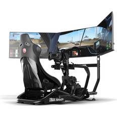 Integrated Triple Monitor Stand For TR8 Pro Cockpit