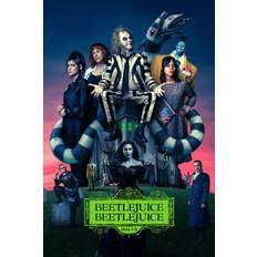 Beetlejuice Beetlejuice (4K Ultra HD Digital) [4K UHD]