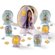Party Table Decorations Amscan Table Centerpiece Kit 27 Pc Set
