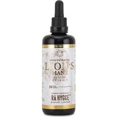 Helsam Rå Hygge Flytande Lions Mane Extrakt 100 ml