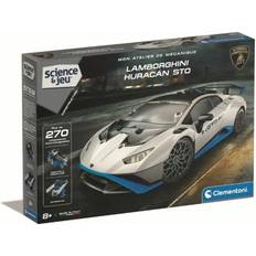 Clementoni Fjernstyret Bil Lamborghini Huracan STO