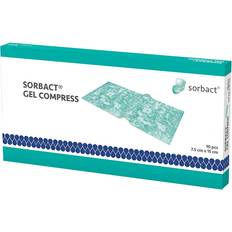 Gel Compress 7.5 x 15 cm 10 St
