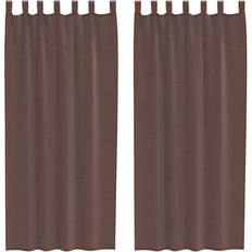 vidaXL Voile 140x225cm