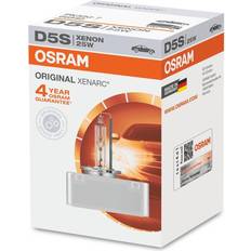 Osram 66540 Lámpara D5S 12V 25W 4400K A3 Sportback A4 B9 Avant Q3 C4 Picasso 2 C4 Spacetourer