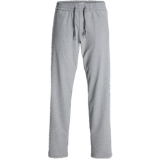 Jack & Jones Relaxed Fit Joggers - Grey/Grey Melange