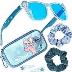 Girls UV Protection Sunglasses Set