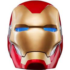 Masker Kostumer Hasbro Endgame Iron Man Electronic Helmet