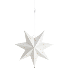 Star Trading Lamp Parts Star Trading Paper White Shade ∅ 34cm