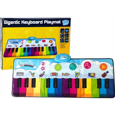 Lekepianoer Leantoys Gigantic Keyboard Playmat