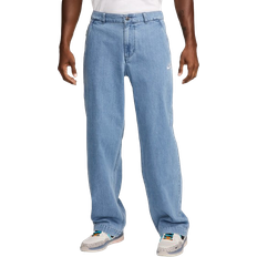 Nylon Jeans Nike SB Olympics 2024 Pants - Ashenslate/White