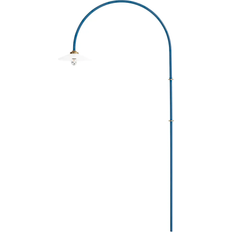 Valerie objects hanging lamp n°2 Valerie Objects Hanging Blue Väggarmatur