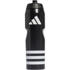 BPA-frei - Plastik Wasserflaschen adidas Tiro Black/White Wasserflasche 0.75L