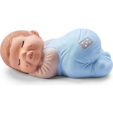 Blå Julepynt Klarborg Child Boy Light Blue Julepynt 3cm