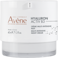 Crema Notte - Retinolo Creme Viso Avène Hyaluron Activ B3 Multi-Intensive Night Cream 40ml