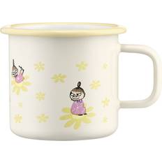 Emalj muggar Muurla Moomin Mugg 37cl