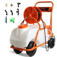 HDPE Havesprøjter VEVOR Sprøjte Tryksprøjte Rygsæksprøjte 60L 0-90 PSI
