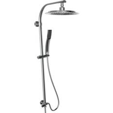 Douche Sets Eisl Stiloval (DXSTIOVCS-PR) Chrome