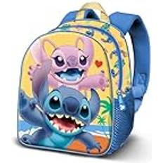 Karactermania Disney Stitch Ocean 3D Ryggsäck - Blå