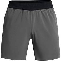 Under Armour Peak Woven Shorts Hommes - Gris