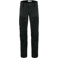 Polyamidi Housut & Shortsit Fjällräven Men's Keb Trousers - Black