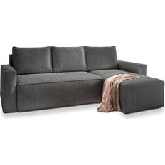 Masseno Potaro Grey Sofa 232cm 4-Sitzer