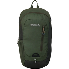 Highton V2 Backpack 20L - Dark Khaki Four Leaf Clover