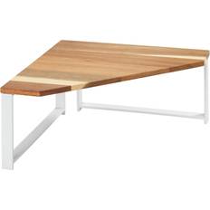 Wenko Kitchen Corner Natural Reolsystem 30x15cm