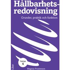 Hållbarhetsredovisning (Häftad, 2024)