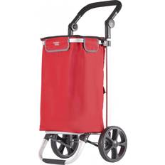 Shopping Trolley - Red