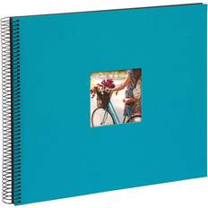 Goldbuch Bella Vista Spiral Turquoise 40 35x30cm