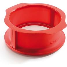 Lekue Springforme Lekue Lékué Springform Redondo Duo Silicona 15 cm Molde desmontable