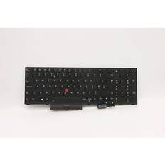 Computer Spare Parts Lenovo ThinkPad Keyboard Black
