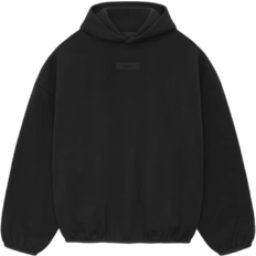 Fear of God Essentials SS24 Hoodie - Black