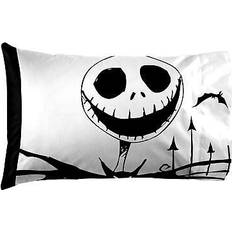 Jay Franco Nightmare Before Christmas Together Pillowcase 1 Pack Pillow Case