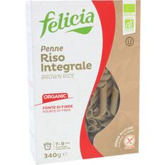 Cibi e Bevande Felicia Penne Pasta Råris 340g