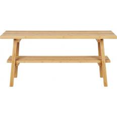 Bambu Bänkar House Nordic Ember Natural Sittbänk 70x45cm